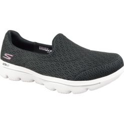 Skechers Go Walk 15738-BKW. Obuwie sportowe damskie marki Skechers. W wyprzedaży za 219.99 zł.