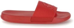 Lotto KLAPKI MOKU II SLIDE RED POPPY 42.0. Czerwone klapki męskie Lotto. Za 80.81 zł.