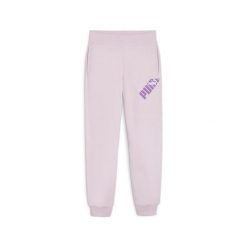 Spodnie Puma Power Tr. Fioletowe spodnie sportowe damskie Puma, m, bez wzorów. Za 152.99 zł.