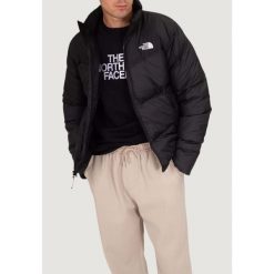 Kurtka Saikuru Rozmiar XS Czarny - 853I-JK3. Czarne kurtki męskie The North Face, xs, bez wzorów, z materiału, retro, bez kaptura. W wyprzedaży za 856.70 zł.