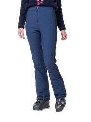 Spodnie narciarskie Rossignol damskie Resort Softshell Pant granatowe. Niebieskie spodnie materiałowe damskie Rossignol, na zimę, s, bez wzorów, z softshellu, narciarskie. Za 1,301.60 zł.