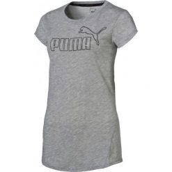 Puma Koszulka Sportowa Active Ess No.1 Tee W Light Gray Heather M. Koszulki sportowe damskie marki Puma. W wyprzedaży za 69.00 zł.