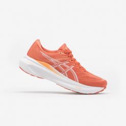 Buty do biegania damskie ASICS Gel-Superion 7. Białe obuwie sportowe damskie Asics, bez wzorów, z meshu, do biegania. W wyprzedaży za 499.99 zł.