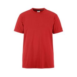 Koszulka Craft Community 2.0. Czerwone koszulki sportowe męskie Craft, bez wzorów, z bawełny, bez kołnierzyka, bez ramiączek, do biegania. Za 174.00 zł.