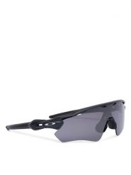 Oakley Okulary przeciwsłoneczne Radar EV Path 0OO9208 92085138 Czarny. Czarne okulary przeciwsłoneczne męskie Oakley. Za 1,229.00 zł.