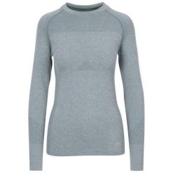 Top Damski Pelina TP75. Niebieskie koszule damskie Trespass, l, bez wzorów, casualowe, bez kołnierzyka, bez ramiączek. Za 129.99 zł.