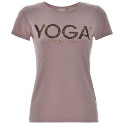 Deha Damska Koszulka b84670 Lilac (Rozmiar L). T-shirty damskie marki Deha. W wyprzedaży za 119.00 zł.
