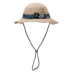 Damska Czapka Estevan Jungle Print Cap. Brązowe czapki i kapelusze damskie ELBRUS, bez wzorów. Za 116.99 zł.
