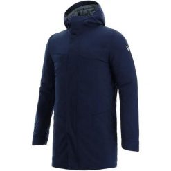 Parka Macron Athleisure Fcb Arviat Padd Hdy. Niebieskie parki męskie Macron, m, bez wzorów, z materiału, sportowe, bez kaptura. Za 751.85 zł.