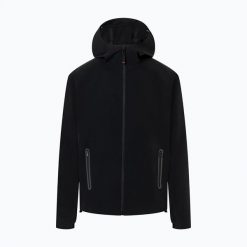 Kurtka narciarska męska BOGNER FIRE+ICE Vilmar. Czarne kurtki męskie l, bez wzorów, z elastanu, eleganckie, bez kaptura. Za 1,249.00 zł.