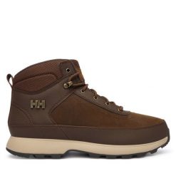 Trekkingi Helly Hansen. Brązowe trekkingi męskie Helly Hansen, trekkingowe. Za 479.99 zł.