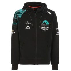 Bluza Z Kapturem Slam Etnz Deck Fz Dorosłych. Czarne bluzy męskie SLAM, m, bez wzorów, z bawełny, z kapturem. W wyprzedaży za 380.20 zł.