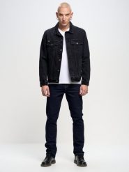 Koszulka męska v-neck z bawełny supima biała Supiclassicov 101. Białe t-shirty męskie Big Star, l, bez wzorów, z bawełny, retro, bez kołnierzyka. Za 119.99 zł.