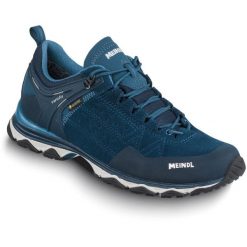 Buty trekkingowe damskie Meindl Ontario Gore-Tex. Niebieskie trekkingi damskie Meindl, trekkingowe, gore-tex. Za 969.00 zł.