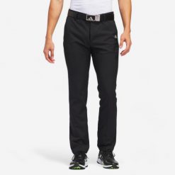 Spodnie do golfa męskie ADIDAS. Spodnie sportowe męskie Adidas, m, bez wzorów, z bawełny, na golfa. Za 169.99 zł.
