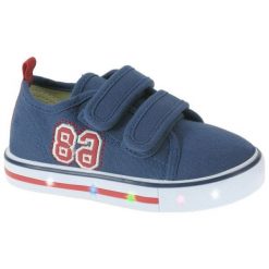Beppi Tenisówki Chłopięce Canvas Shoe 21 Niebieskie. Buty sportowe chłopięce marki Beppi. Za 67.00 zł.