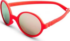 Kietla Okulary UV dla dziecka KiETLA Rozz, Fluo Orange 1-2 lata. Pomarańczowe okulary przeciwsłoneczne dla dzieci Kietla. Za 108.00 zł.