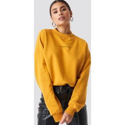 NA-KD Trend Bluza Passionate - Orange,Yellow. Bluzy damskie marki NA-KD Trend. Za 121.95 zł.