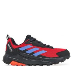 Trekkingi adidas. Czerwone trekkingi męskie Adidas, trekkingowe. Za 239.99 zł.