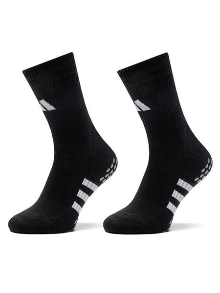 Adidas Skarpety długie Performance Cushioned IP2645 Czarny. Czarne skarpety męskie Adidas, bez wzorów, z materiału. Za 119.99 zł.