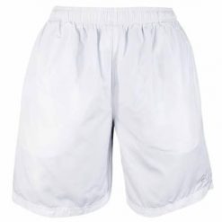 Spodnie treningowe męskie Reebok ART271410. Białe spodnie sportowe męskie Reebok, m, bez wzorów, z materiału, na fitness i siłownię. Za 118.00 zł.