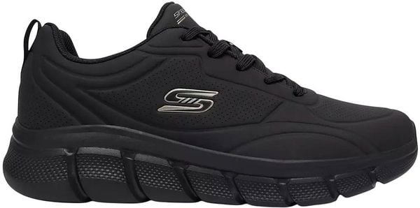 Buty męskie SKECHERS BOBS B Flex Arctic (118110-BBK) 43. Buty sportowe męskie Skechers, bez zapięcia. Za 314.54 zł.