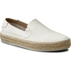 Espadryle CALVIN KLEIN JEANS - Aceline R4068 White. Espadryle damskie marki Calvin Klein Jeans. W wyprzedaży za 359.00 zł.