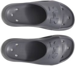 Klapki męskie UNDER ARMOUR M Locker V SL Szare Na basen siłownię 44. Szare klapki męskie Under Armour. Za 125.50 zł.
