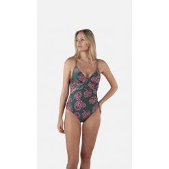 Damski kostium kąpielowy 1-częściowy Barts Gunja Shaping. Niebieskie kostiumy jednoczęściowe damskie Barts, xs, bez wzorów, na fitness i siłownię. Za 381.50 zł.