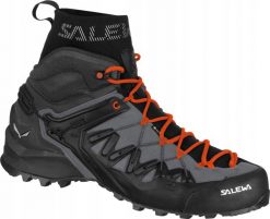 Buty trekkingowe męskie Buty wildfire edge mid gtx-quiet shade-onyx-uk 7,5 (41). Trekkingi męskie NoName. Za 899.99 zł.