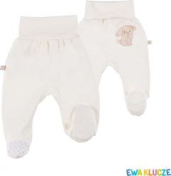 Ewa Klucze PÓŁŚPIOCH niemowlęcy wyprawka NEWBORN ECRU Ewa Klucze 46. Śpioszki niemowlęce Ewa Klucze, bez ramiączek. Za 30.99 zł.