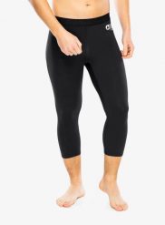 Legginsy termoaktywne damskie Peak Performance FWT Spirit Short John. Czarne bielizna termoaktywna damska Peak Performance, s, bez wzorów, z elastanu, bez ramiączek. Za 181.49 zł.