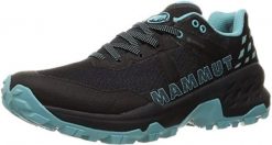 Buty trekkingowe damskie Mammut Sertig Ii Low Gtx. Czarne trekkingi damskie Mammut, trekkingowe. Za 571.80 zł.