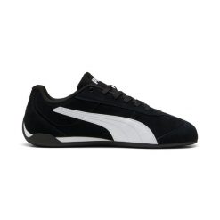 Sneakersy Puma Replicatch SD. Białe obuwie sportowe damskie Puma, bez wzorów. Za 357.50 zł.