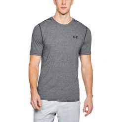Under Armour Koszulka męska Threadborne T-Shirt Black/Graphite r. XL (1289588006). T-shirty męskie marki Under Armour. Za 86.00 zł.