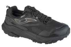 Buty trekkingowe męskie, Toruk Men 24 TKTORUW. Czarne trekkingi męskie Joma, przed kostkę, trekkingowe. Za 299.99 zł.