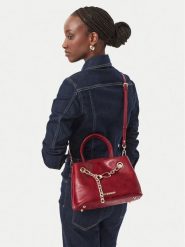 Steve Madden Torebka Brosaly 13002592 Bordowy. Czerwone torebki do ręki damskie Steve Madden, bez wzorów, ze skóry, bez dodatków. Za 559.99 zł.