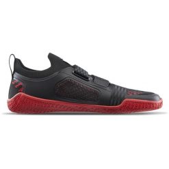 Buty treningowe TYR DZ-1 DropZero Barefoot na rzepy. Czarne obuwie sportowe damskie TYR, bez wzorów, do biegania. Za 799.99 zł.