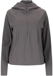 Bluza damska z kapturem Athlecia Amisa. Szare bluzy sportowe damskie Athlecia, uniwersalny, bez wzorów, z materiału, bez kaptura, do biegania. Za 216.00 zł.