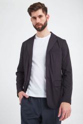 Marynarka EMPORIO ARMANI Travel Essential. Marynarki męskie Emporio Armani, bez wzorów. W wyprzedaży za 577.17 zł.