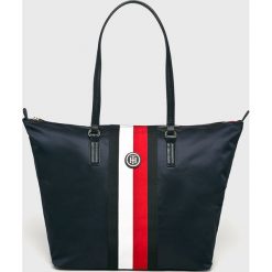 Tommy Hilfiger - Torebka. Torby na ramię damskie marki Tommy Hilfiger. Za 379.90 zł.