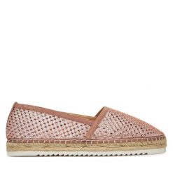 Espadryle Alma En Pena. Czerwone espadryle damskie Alma en Pena, bez wzorów, bez obcasa, bez zapięcia. Za 429.99 zł.