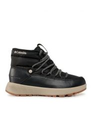 Columbia Śniegowce Slopeside Village™ Omni-Heat™ Mid BL0145 Czarny. Czarne śniegowce i trapery damskie Columbia, z materiału. Za 329.99 zł.