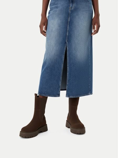 G-Star Raw Sztyblety EO-YASEMIN-70861S Brązowy. Brązowe botki damskie G-Star, ze skóry, retro, bez obcasa, na płaskiej podeszwie, bez zapięcia. Za 479.99 zł.