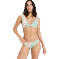 Majtki bikini typu cheeky dla Kobiety INTO THE SUN Zielony. Zielone bikini damskie Roxy, m, bez wzorów. Za 113.60 zł.