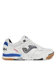 Joma Buty do piłki nożnej Top Flex Rebound 2532 TORS2532IN Biały. Białe buty sportowe męskie Joma, ze skóry, bez zapięcia. Za 289.99 zł.