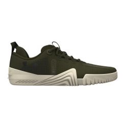 Buty do treningu biegowego Under Armour Reign 6. Niebieskie buty sportowe męskie Under Armour, bez zapięcia, na fitness i siłownię. Za 568.30 zł.