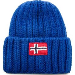 Czapka NAPAPIJRI - K Semiury 2 N0YID2 Bright Royal BA5. Czapki i kapelusze damskie marki Napapijri. W wyprzedaży za 139.00 zł.