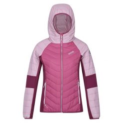Kurtka Ocieplana Damska Lekka Trutton. Czerwone kurtki damskie Regatta, xs, bez wzorów, z puchu, bez kaptura. Za 165.99 zł.
