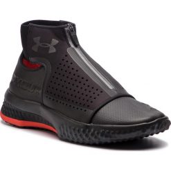 Buty UNDER ARMOUR - Ua Architech Futurist 3020546-002 Blk. Czarne buty sportowe męskie Under Armour, z materiału. Za 599.95 zł.